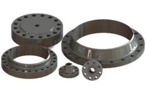Flanges and accessories