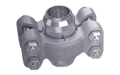 Grayloc - Clamp connector